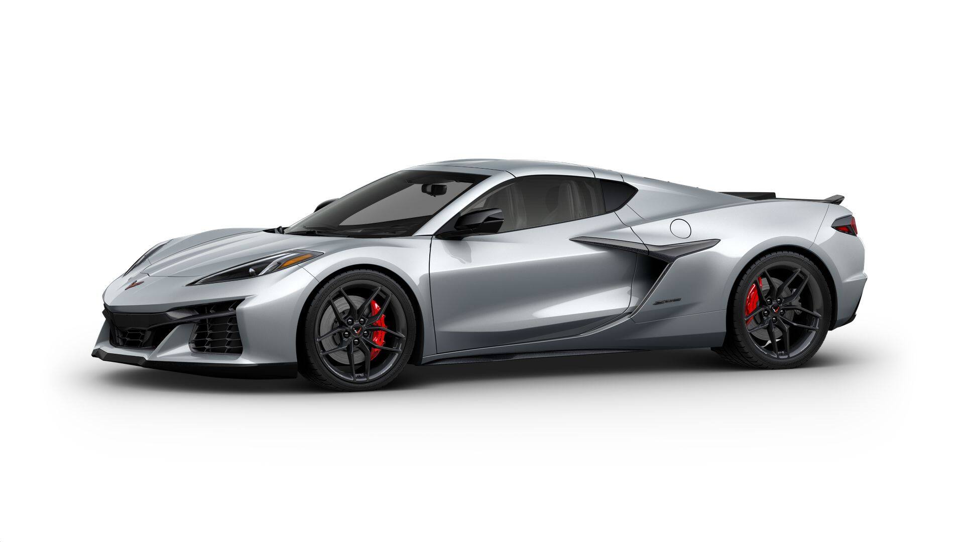 2027 Chevrolet Corvette Z06 1LZ