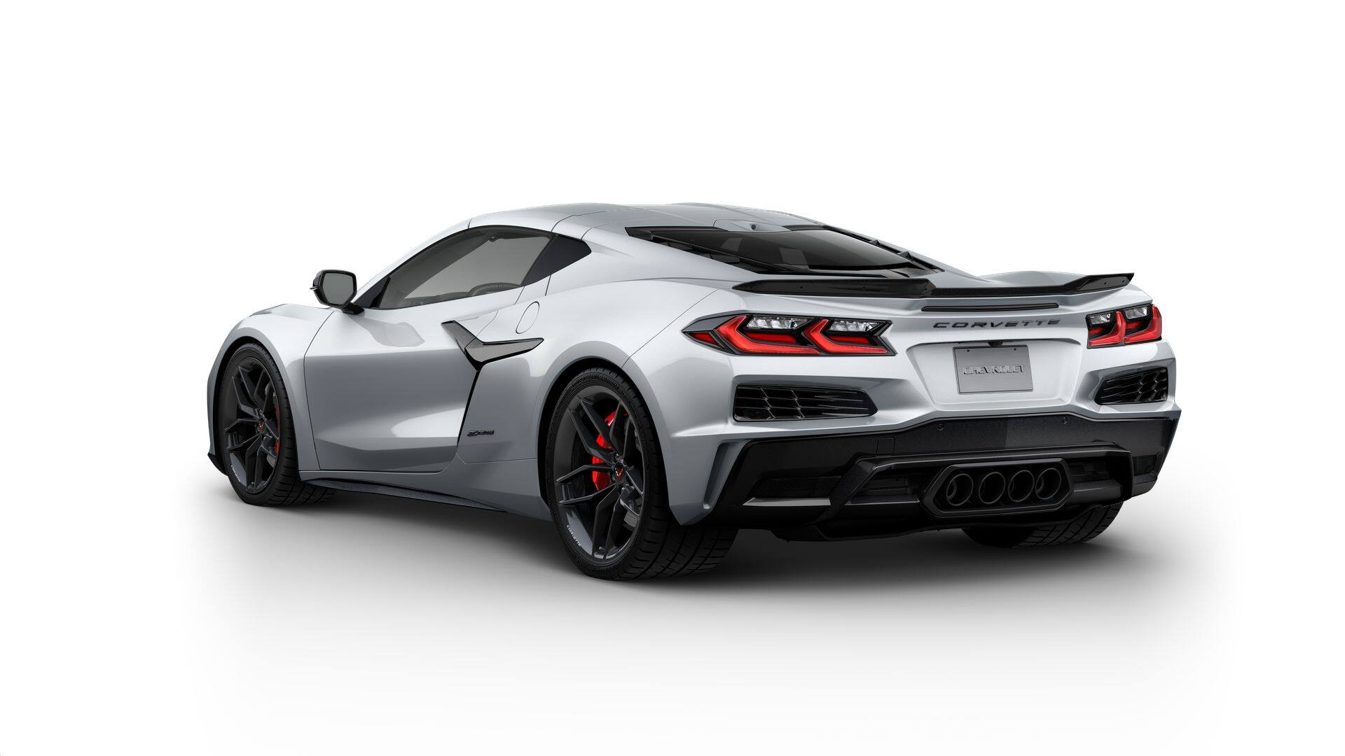 2027 Chevrolet Corvette Z06 1LZ