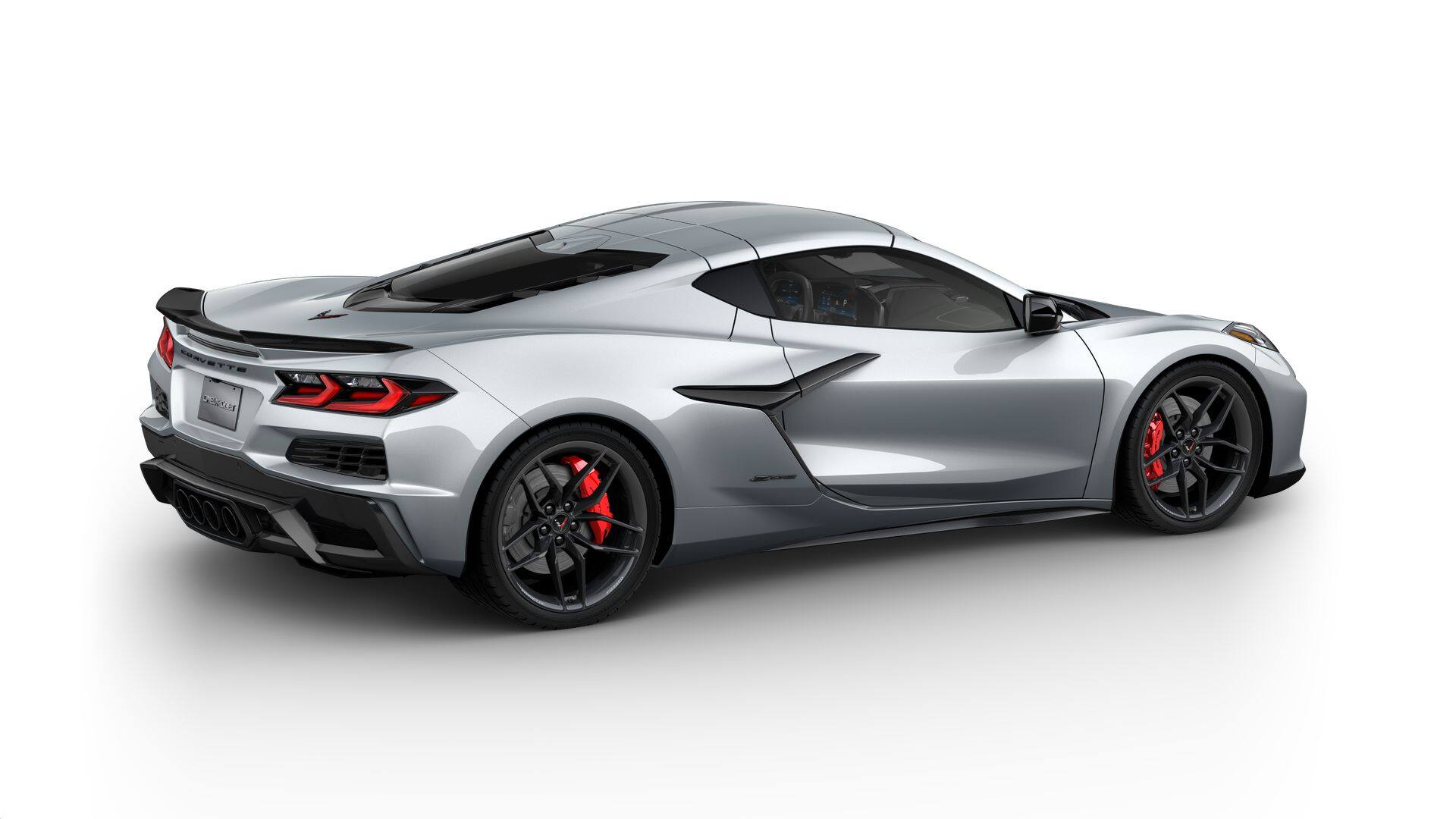 2027 Chevrolet Corvette Z06 1LZ