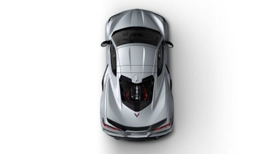 2027 Chevrolet Corvette Z06 1LZ
