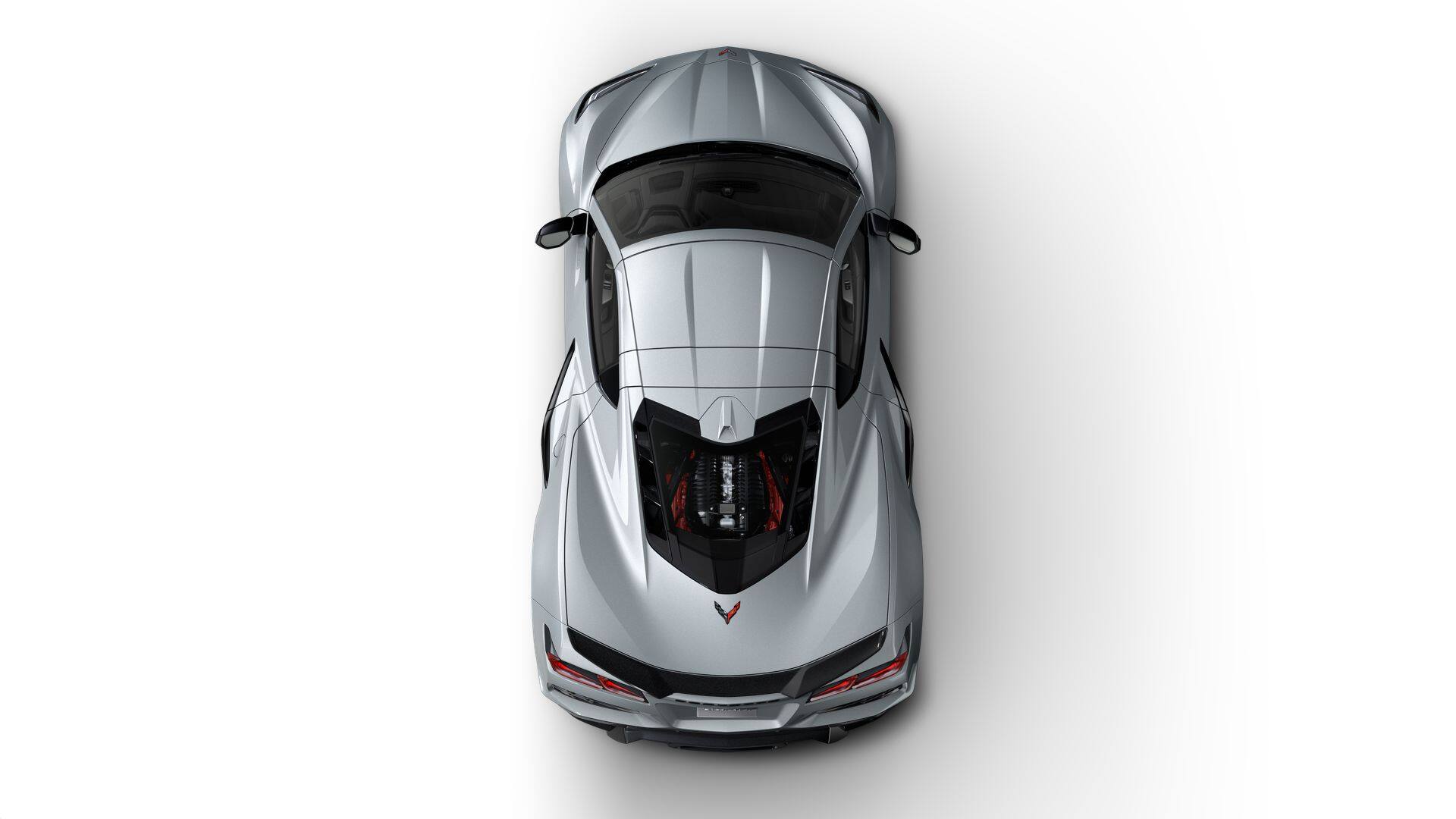 2027 Chevrolet Corvette Z06 1LZ