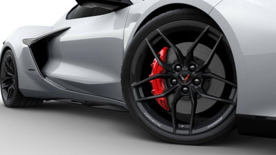 2027 Chevrolet Corvette Z06 1LZ