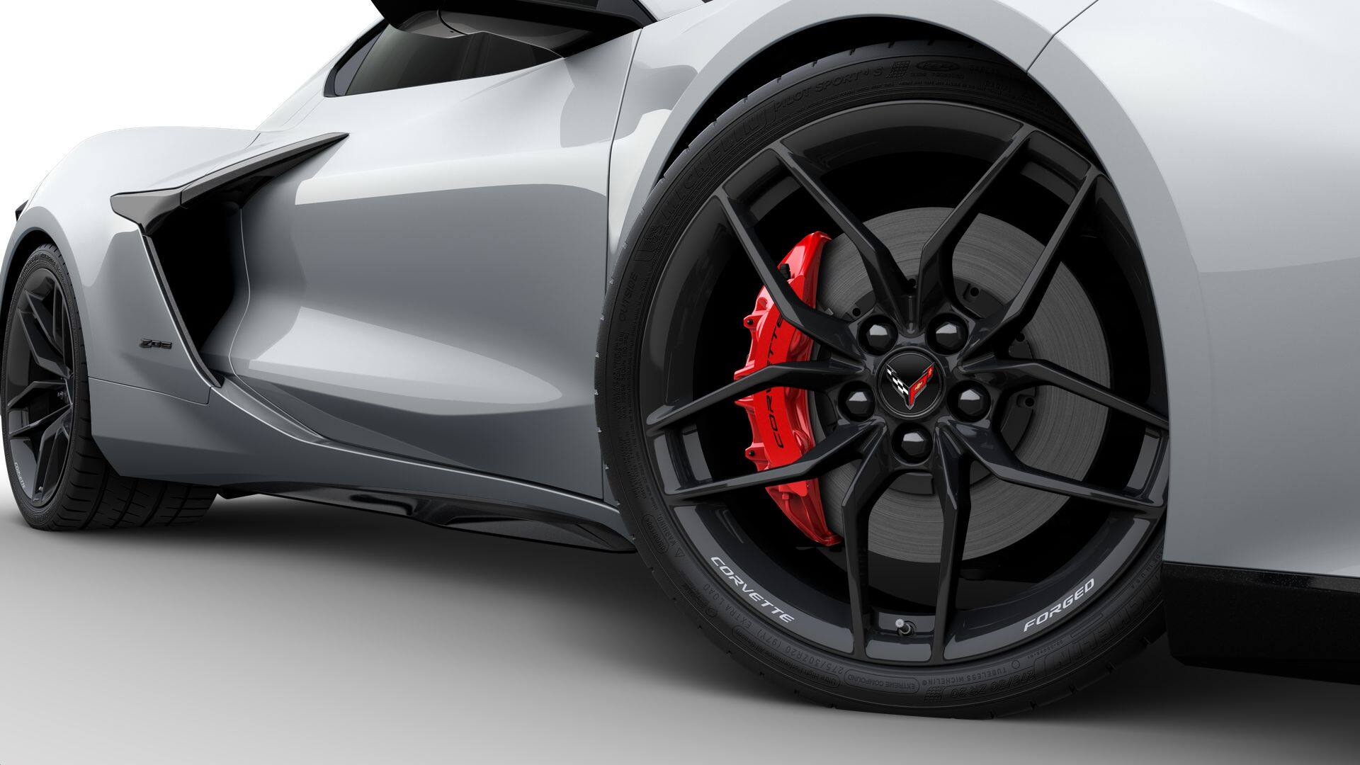 2027 Chevrolet Corvette Z06 1LZ