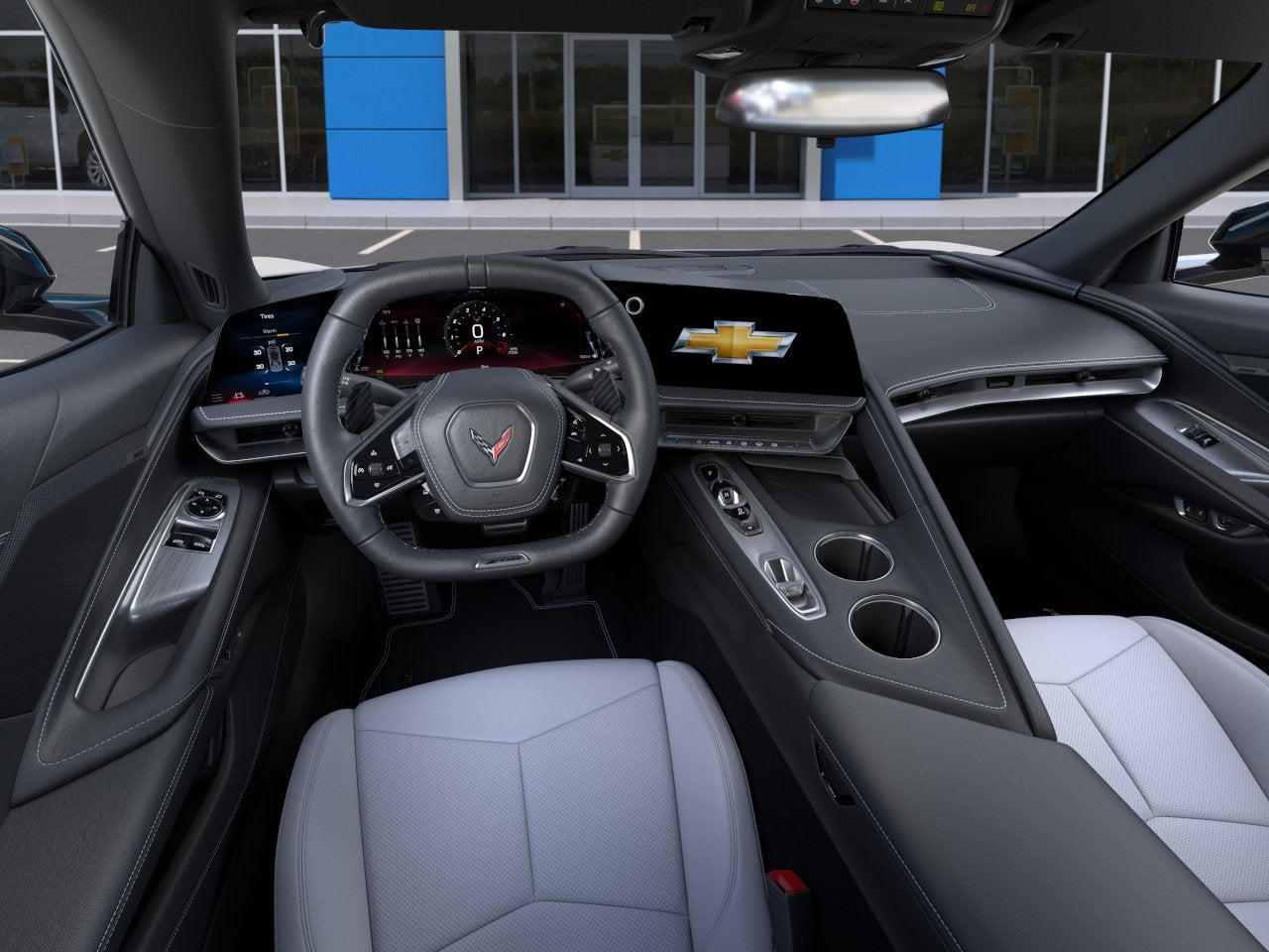 2026 Chevrolet Corvette Z06 1LZ
