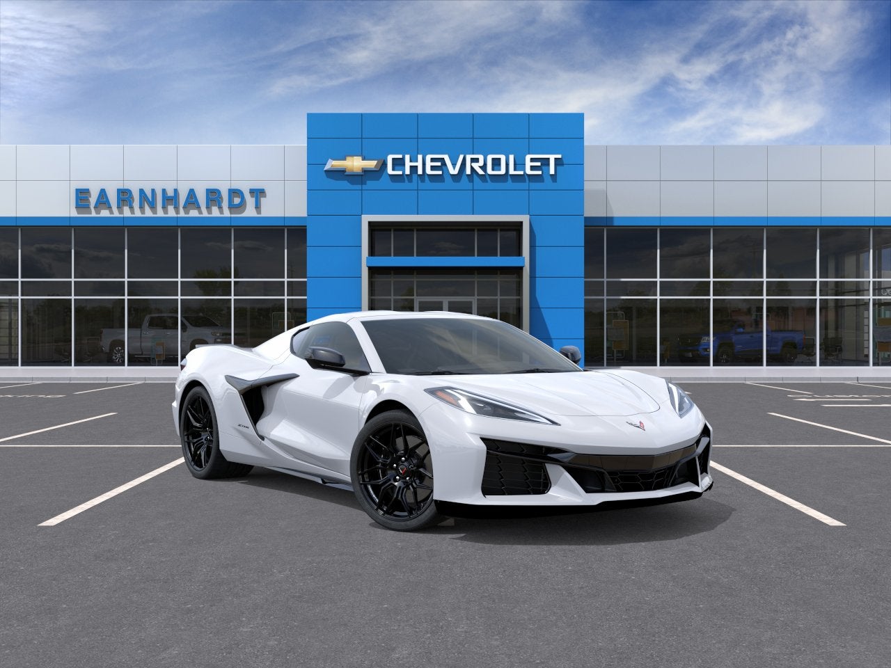 2026 Chevrolet Corvette Z06 1LZ