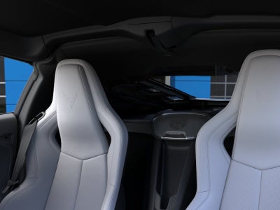 2026 Chevrolet Corvette Z06 1LZ