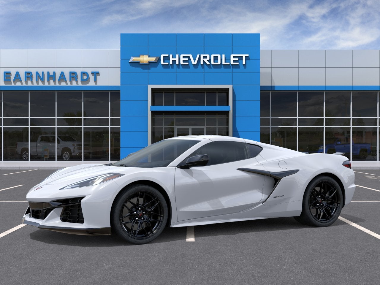 2026 Chevrolet Corvette Z06 1LZ
