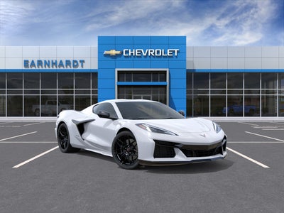 2026 Chevrolet Corvette Z06 1LZ