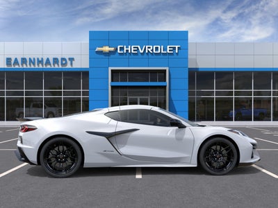 2026 Chevrolet Corvette Z06 1LZ
