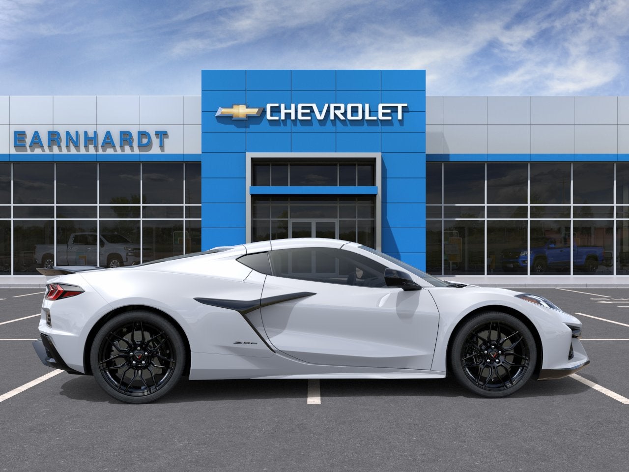 2026 Chevrolet Corvette Z06 1LZ