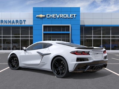 2026 Chevrolet Corvette Z06 1LZ