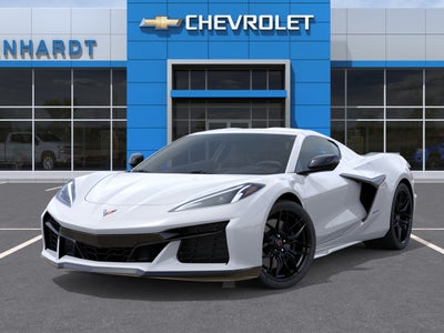 2026 Chevrolet Corvette Z06 1LZ