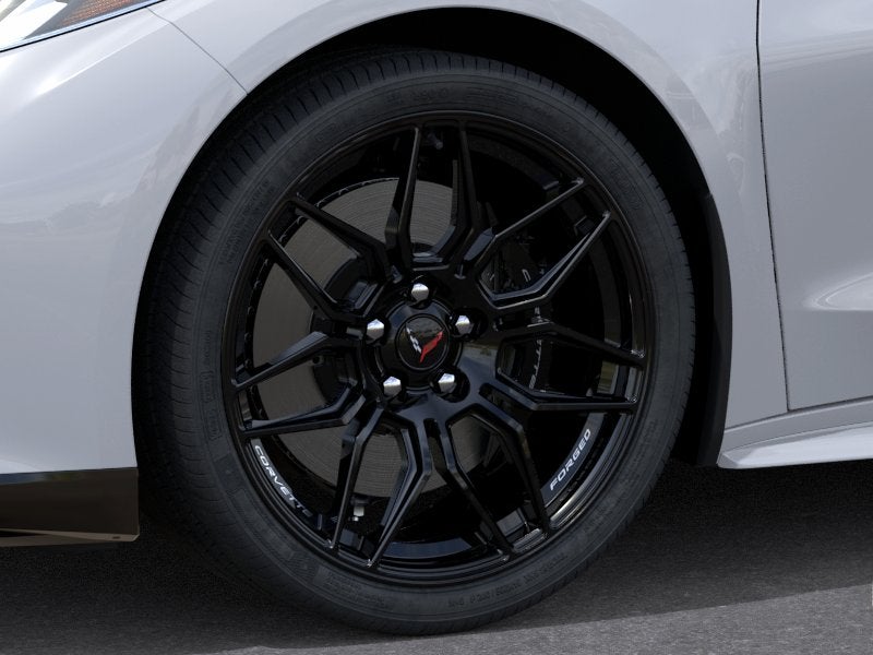 2026 Chevrolet Corvette Z06 1LZ