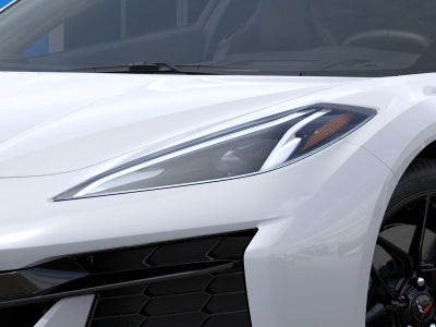 2026 Chevrolet Corvette Z06 1LZ