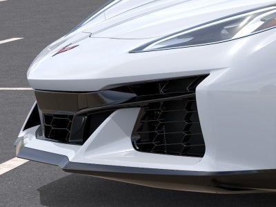 2026 Chevrolet Corvette Z06 1LZ