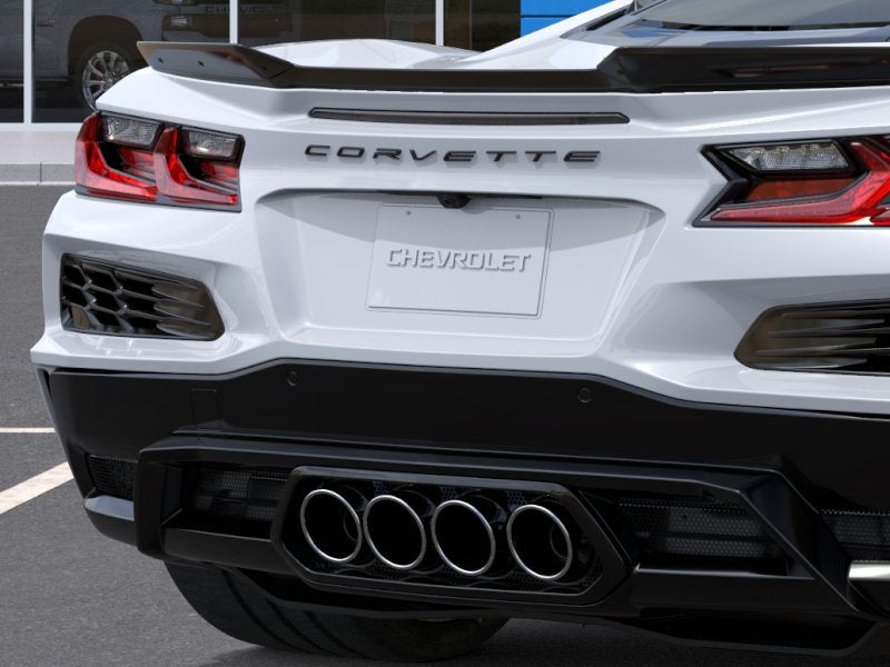 2026 Chevrolet Corvette Z06 1LZ