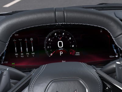 2026 Chevrolet Corvette Z06 1LZ
