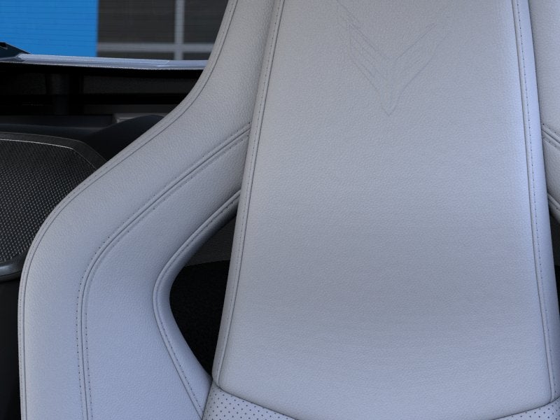 2026 Chevrolet Corvette Z06 1LZ