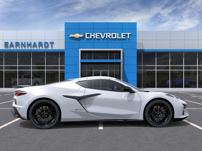 2026 Chevrolet Corvette Z06 1LZ