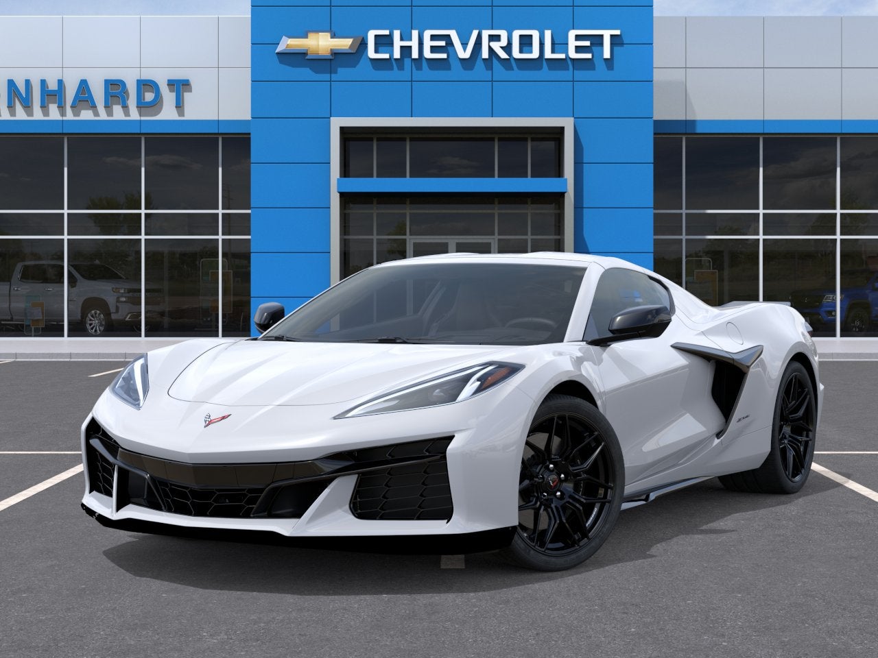 2026 Chevrolet Corvette Z06 1LZ