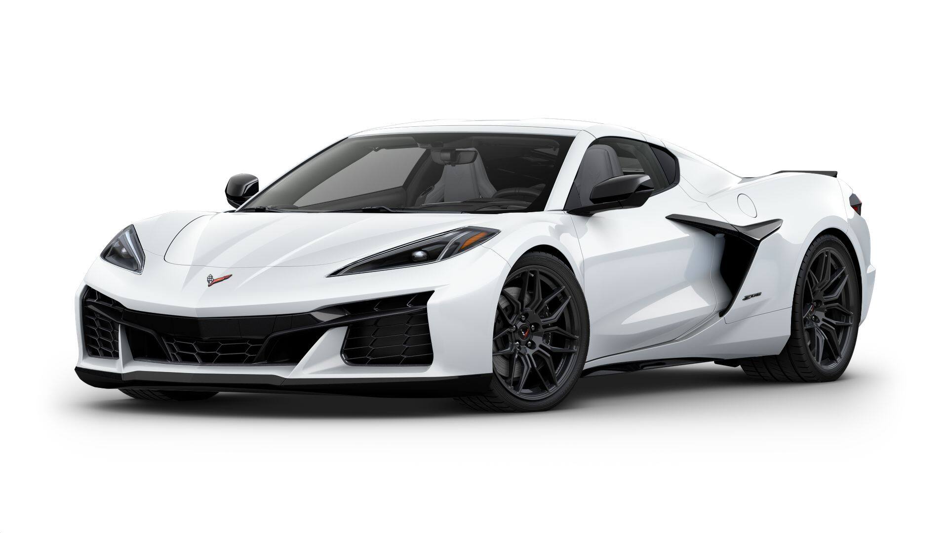 2026 Chevrolet Corvette Z06 1LZ