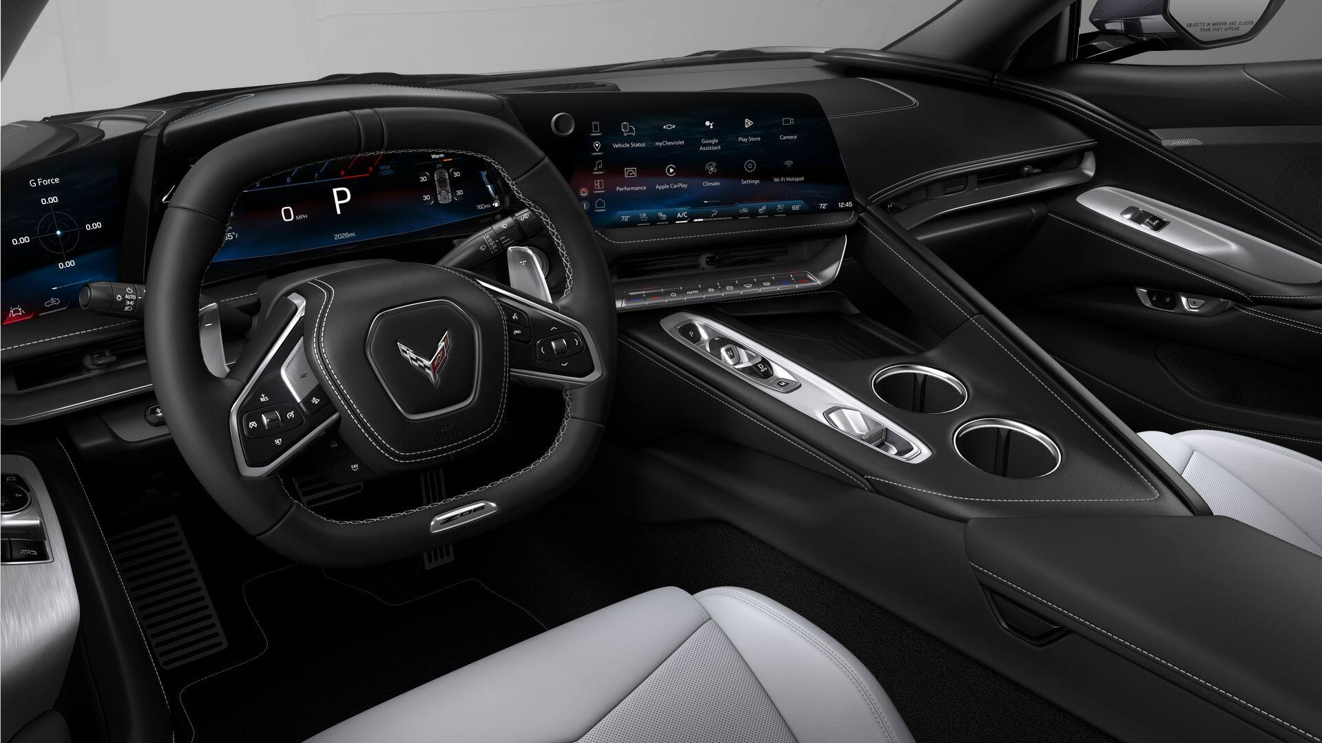 2026 Chevrolet Corvette Z06 1LZ