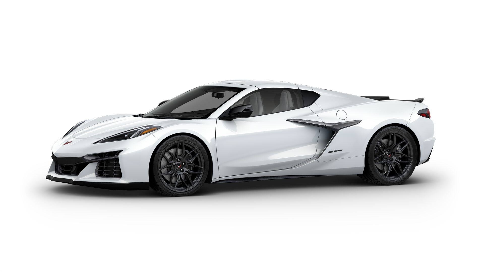 2026 Chevrolet Corvette Z06 1LZ