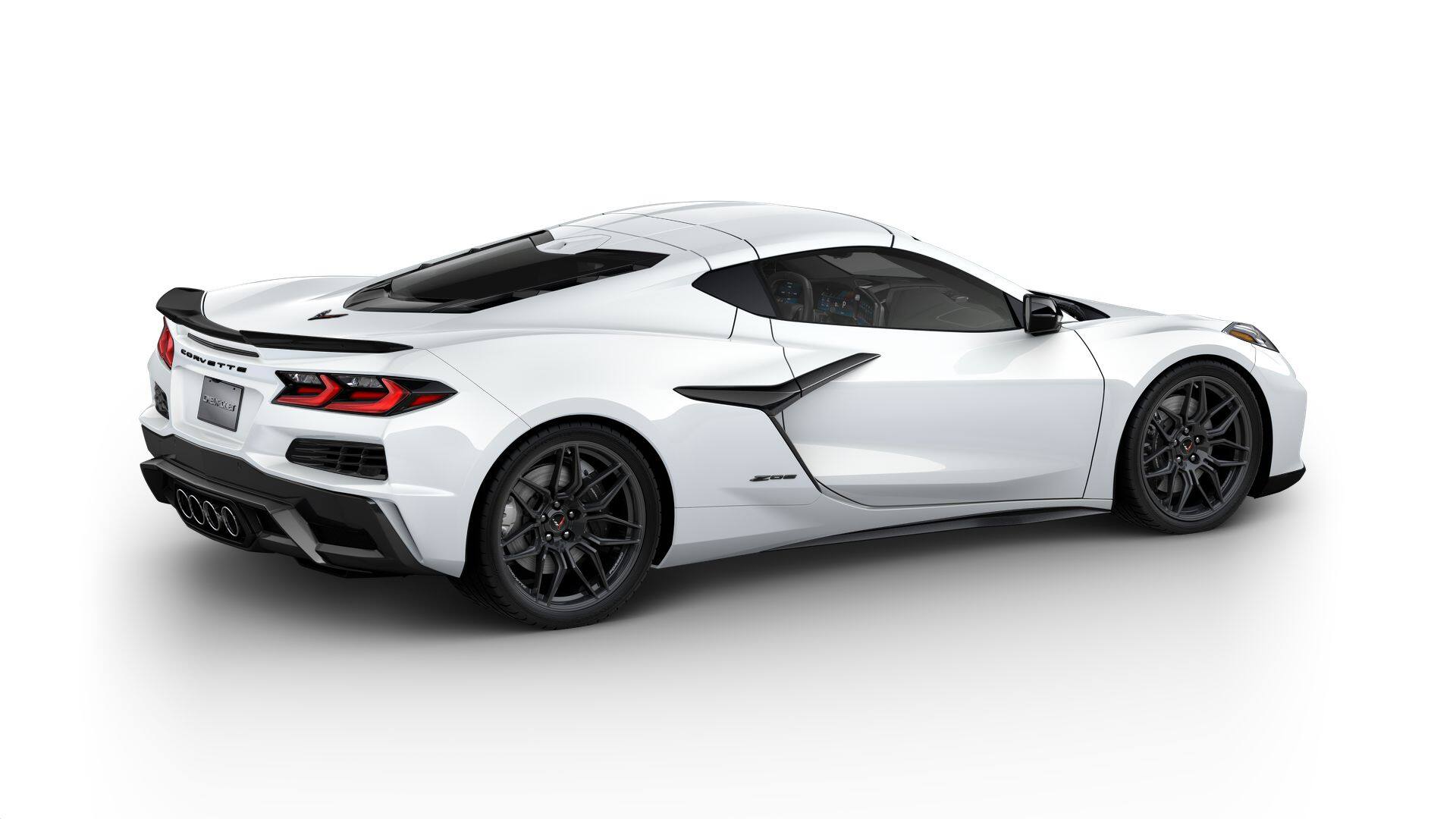 2026 Chevrolet Corvette Z06 1LZ