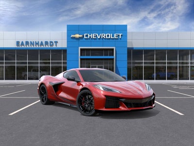 2026 Chevrolet Corvette Z06 2LZ