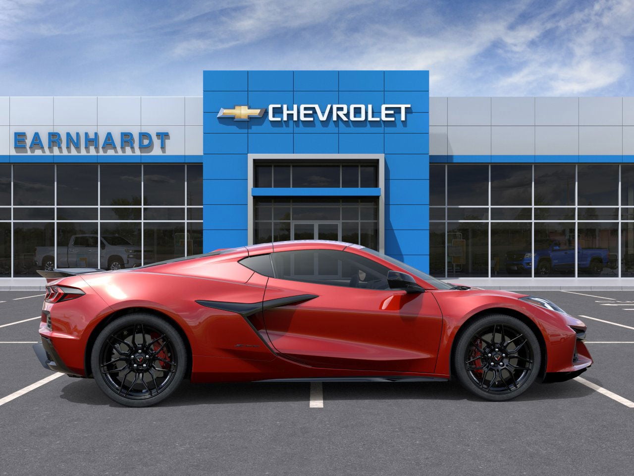 2026 Chevrolet Corvette Z06 2LZ