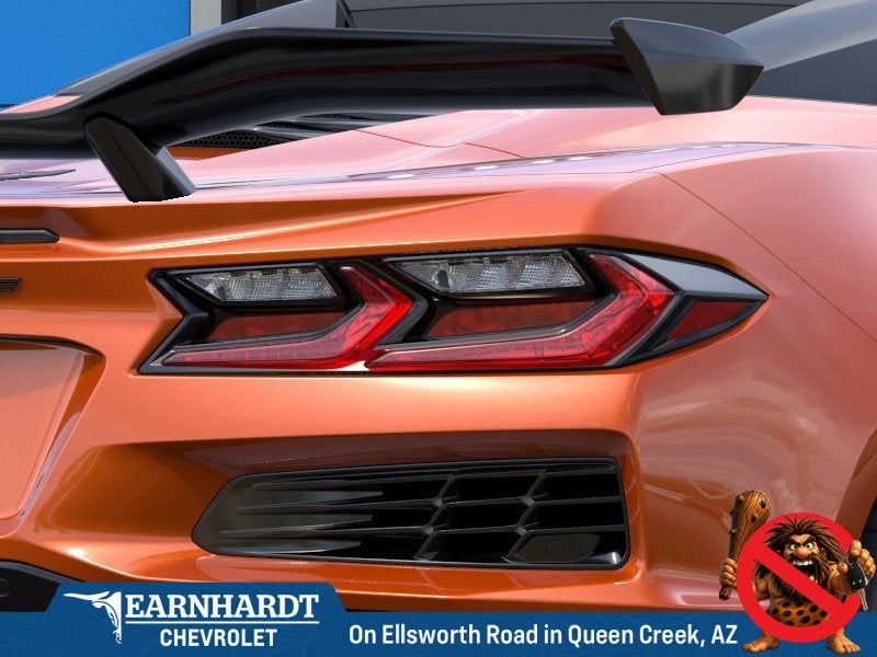 2027 Chevrolet Corvette Z06 2LZ