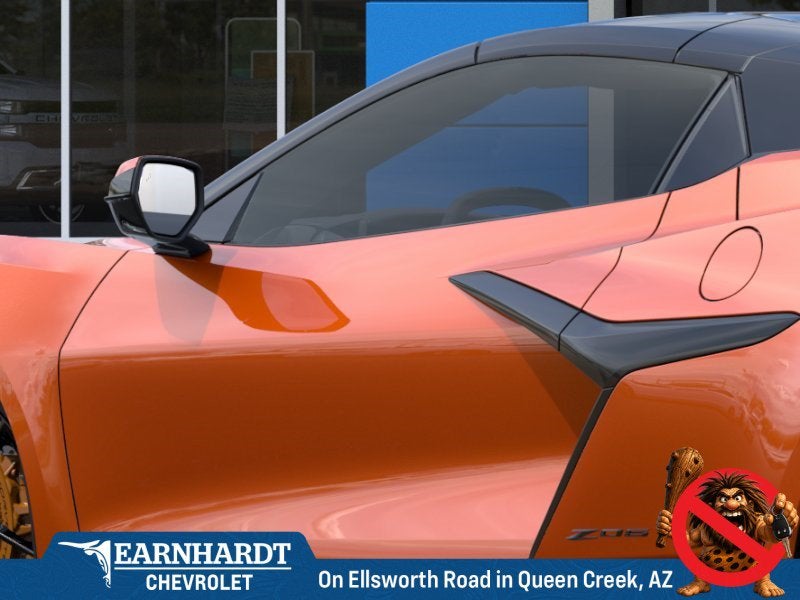 2027 Chevrolet Corvette Z06 2LZ