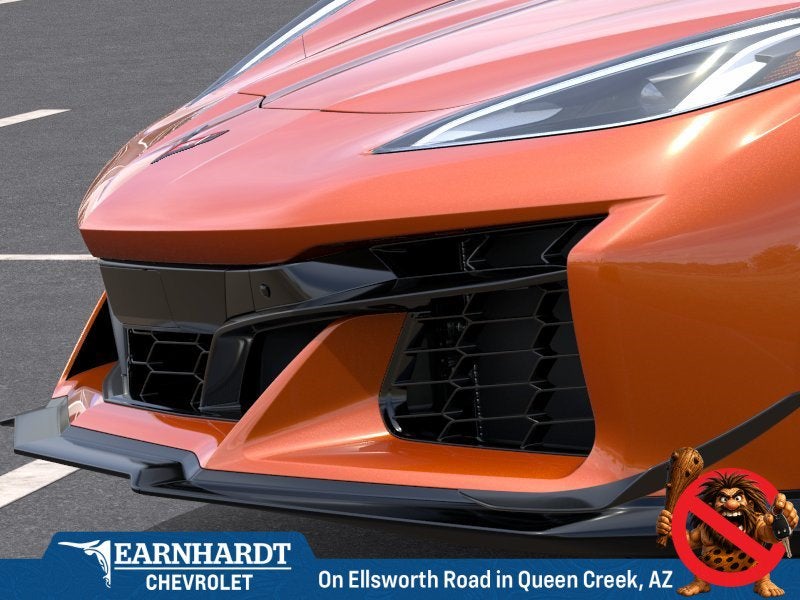 2027 Chevrolet Corvette Z06 2LZ