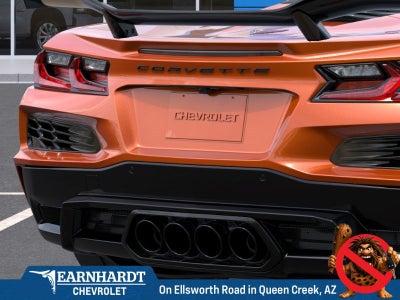 2027 Chevrolet Corvette Z06 2LZ