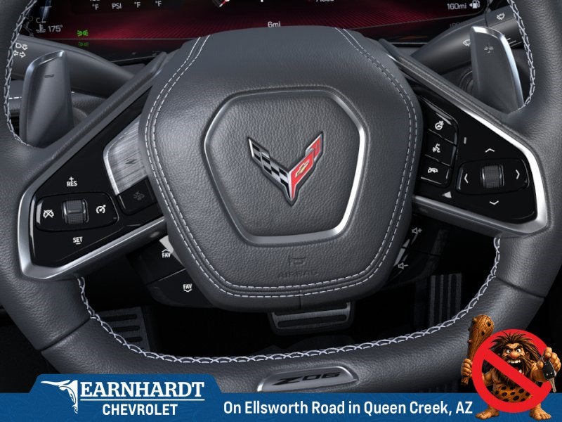2027 Chevrolet Corvette Z06 2LZ