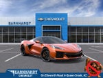 2027 Chevrolet Corvette Z06 2LZ