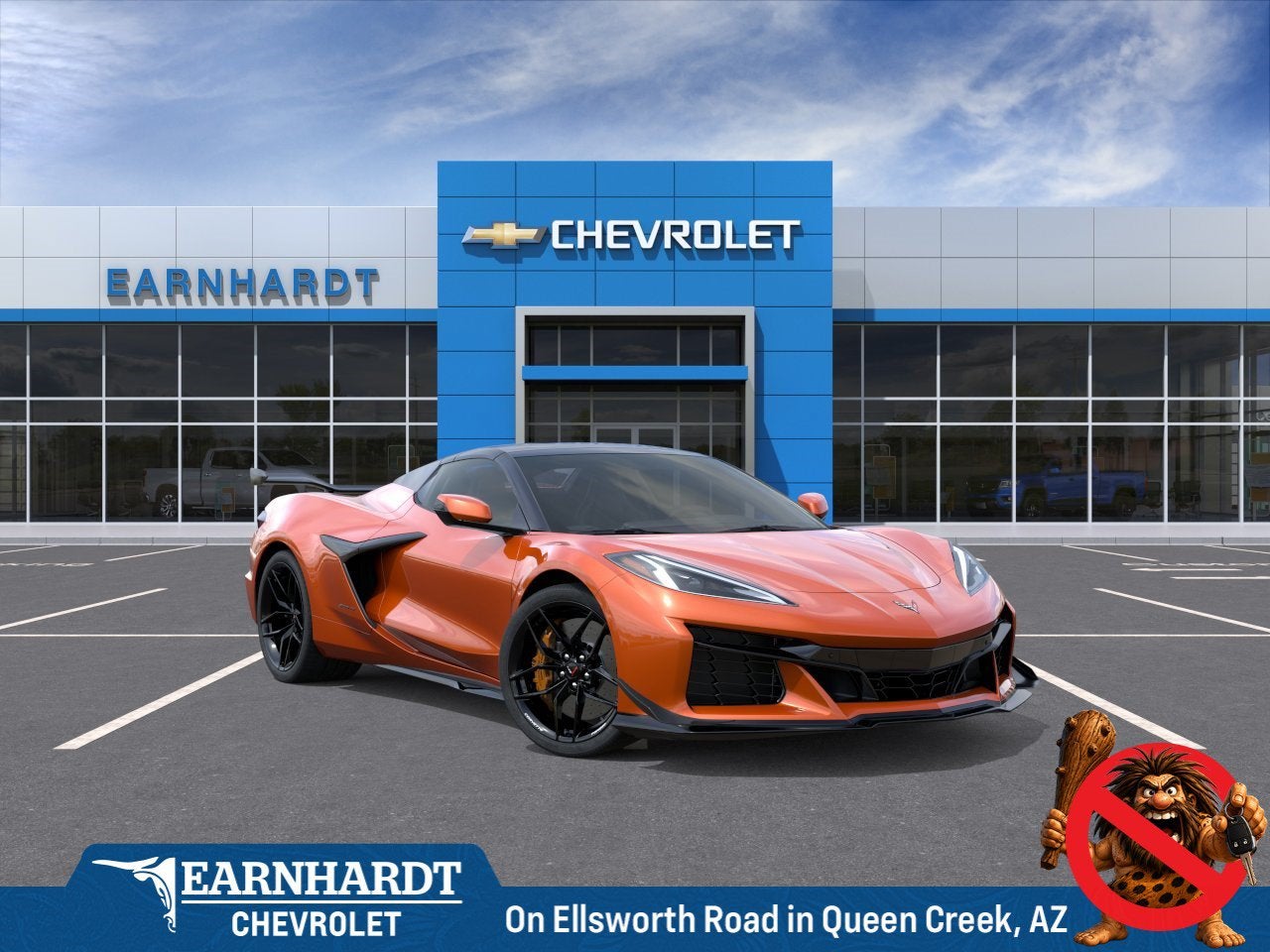 2027 Chevrolet Corvette Z06 2LZ