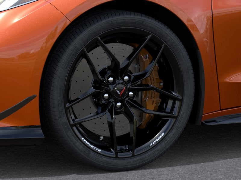 2027 Chevrolet Corvette Z06 2LZ