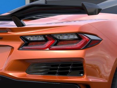 2027 Chevrolet Corvette Z06 2LZ