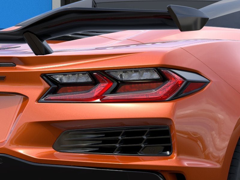 2027 Chevrolet Corvette Z06 2LZ