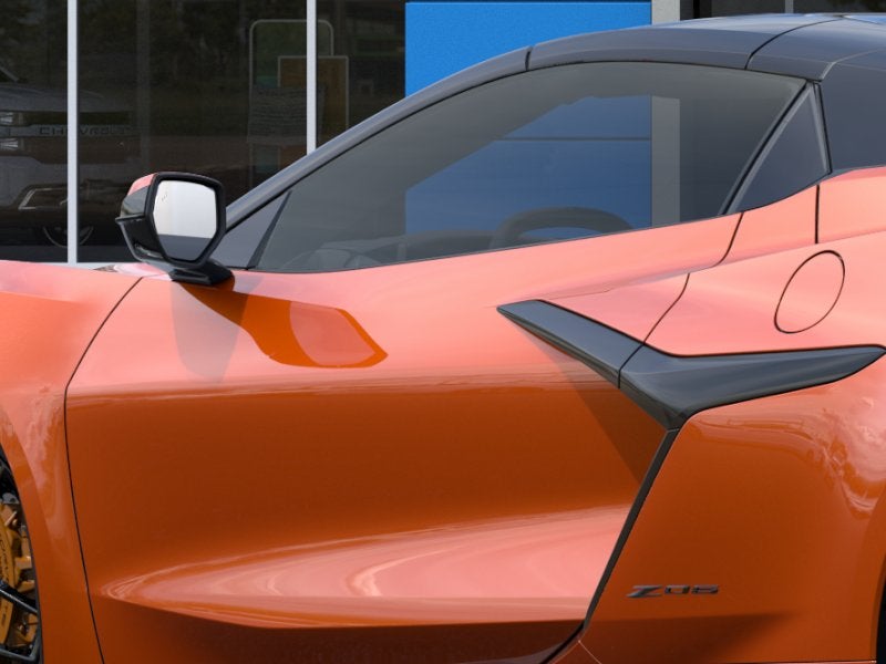 2027 Chevrolet Corvette Z06 2LZ