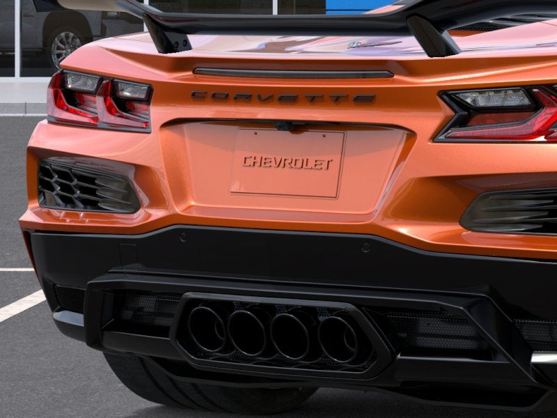 2027 Chevrolet Corvette Z06 2LZ