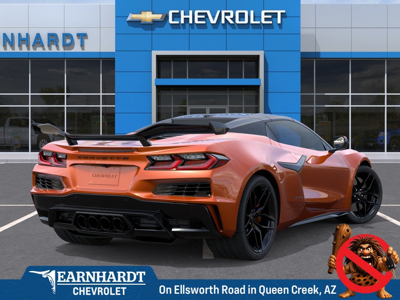 2027 Chevrolet Corvette Z06 2LZ