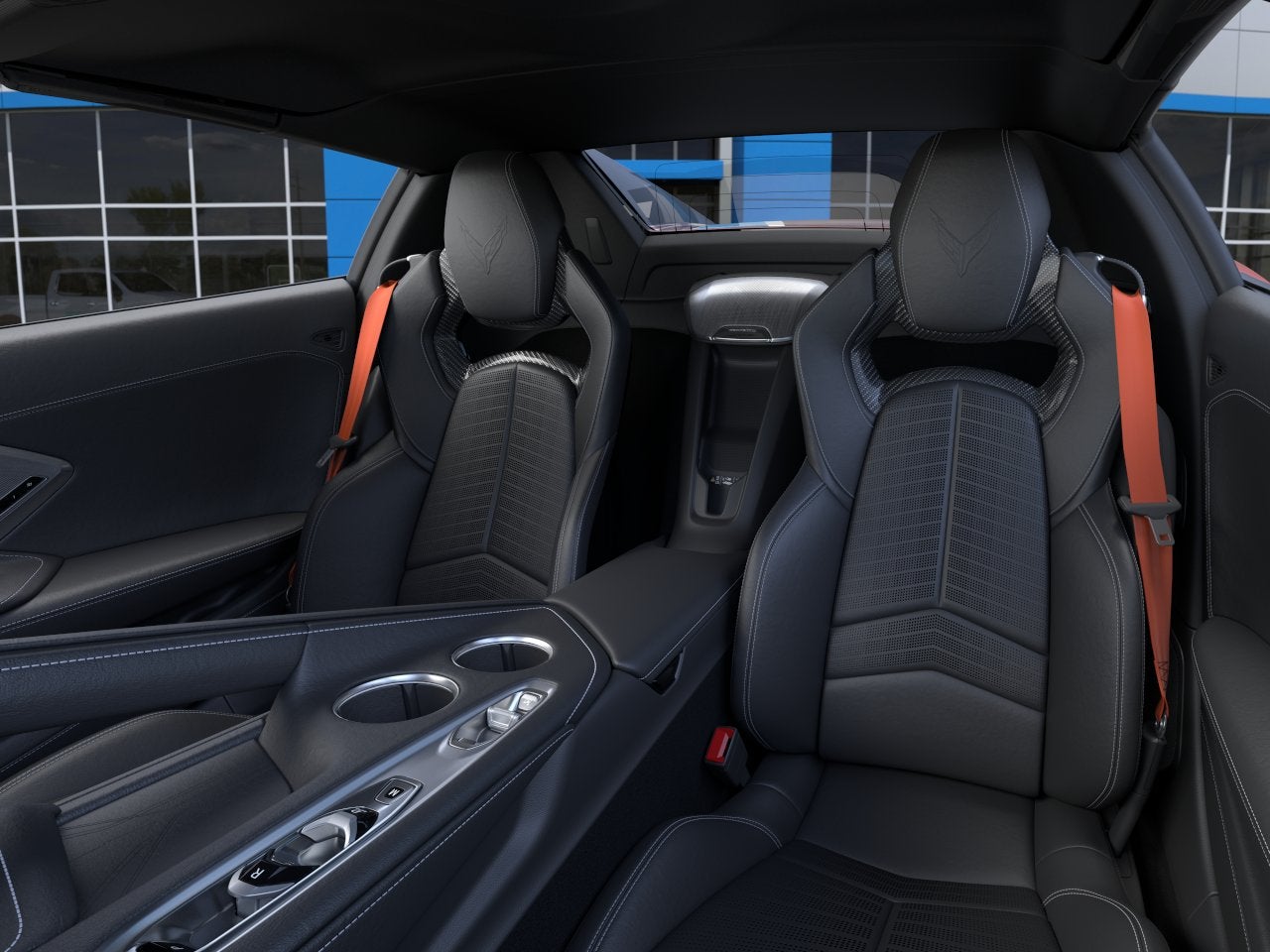 2027 Chevrolet Corvette Z06 2LZ