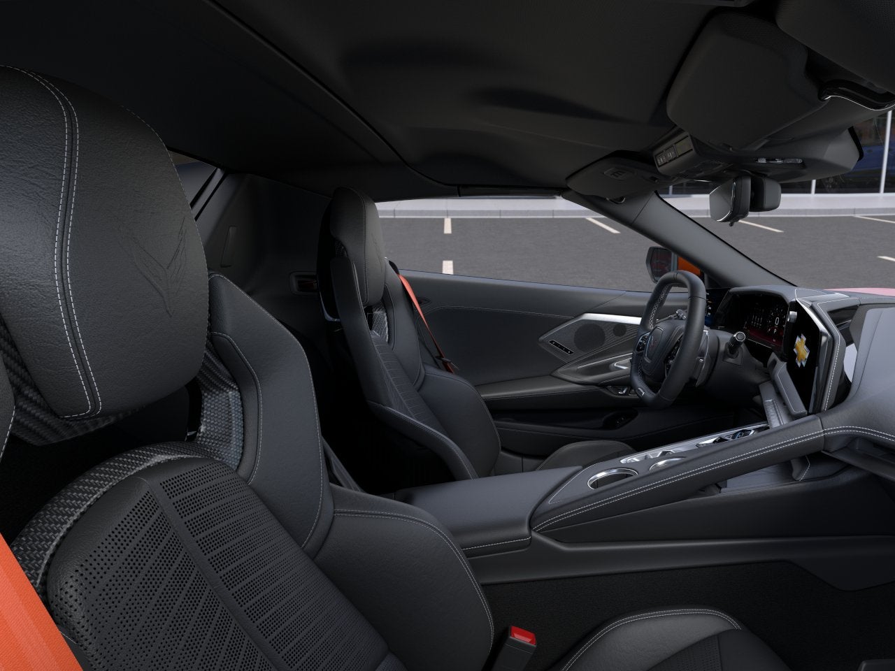 2027 Chevrolet Corvette Z06 2LZ