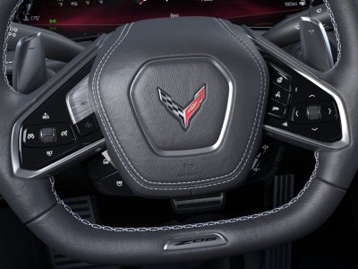 2027 Chevrolet Corvette Z06 2LZ
