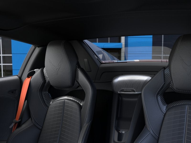 2027 Chevrolet Corvette Z06 2LZ