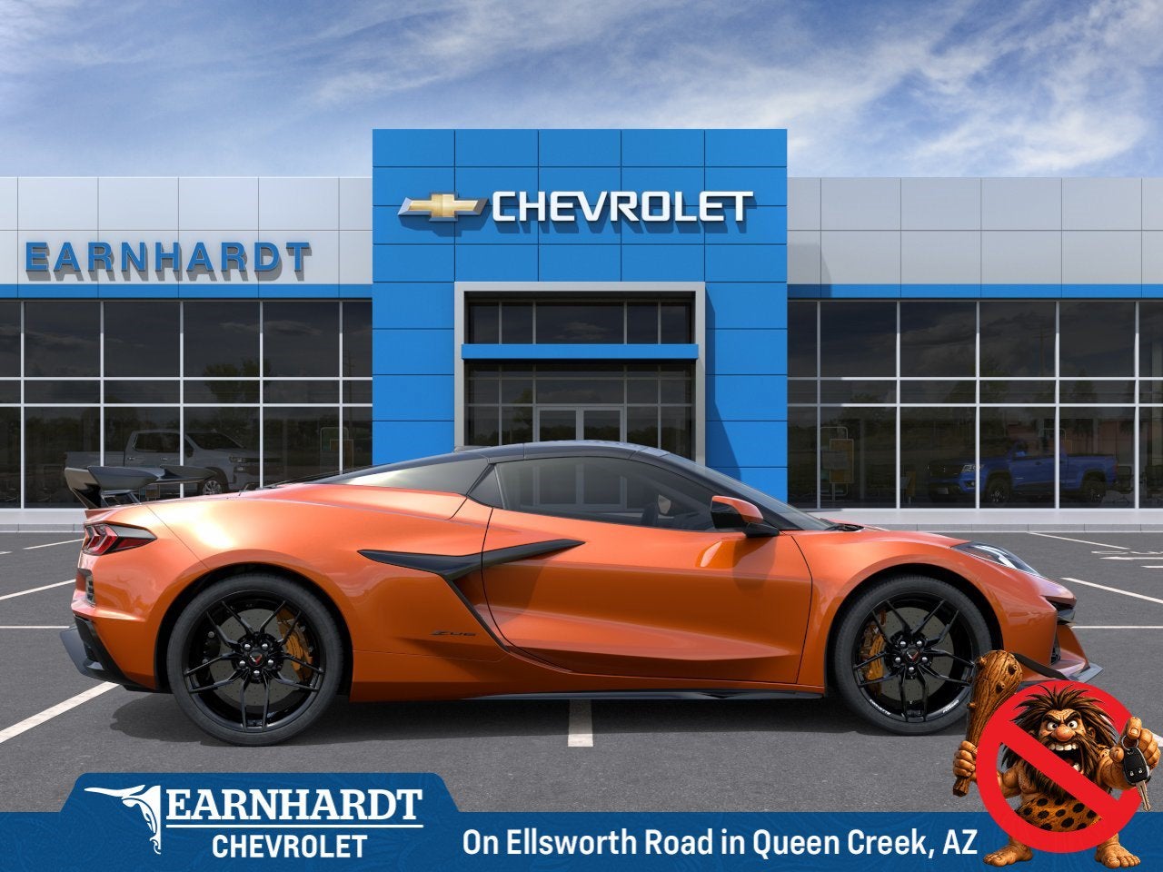 2027 Chevrolet Corvette Z06 2LZ