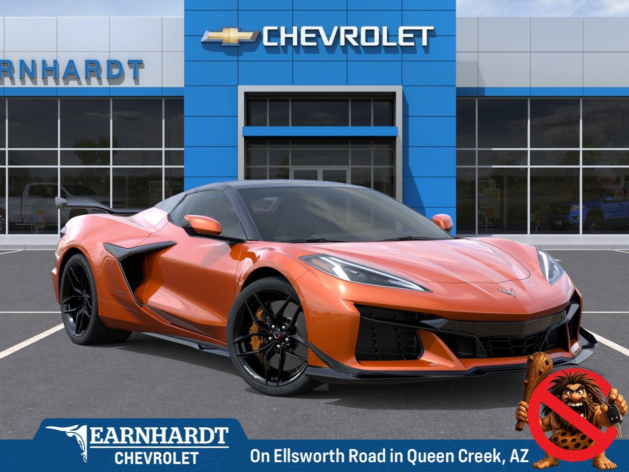2027 Chevrolet Corvette Z06 2LZ
