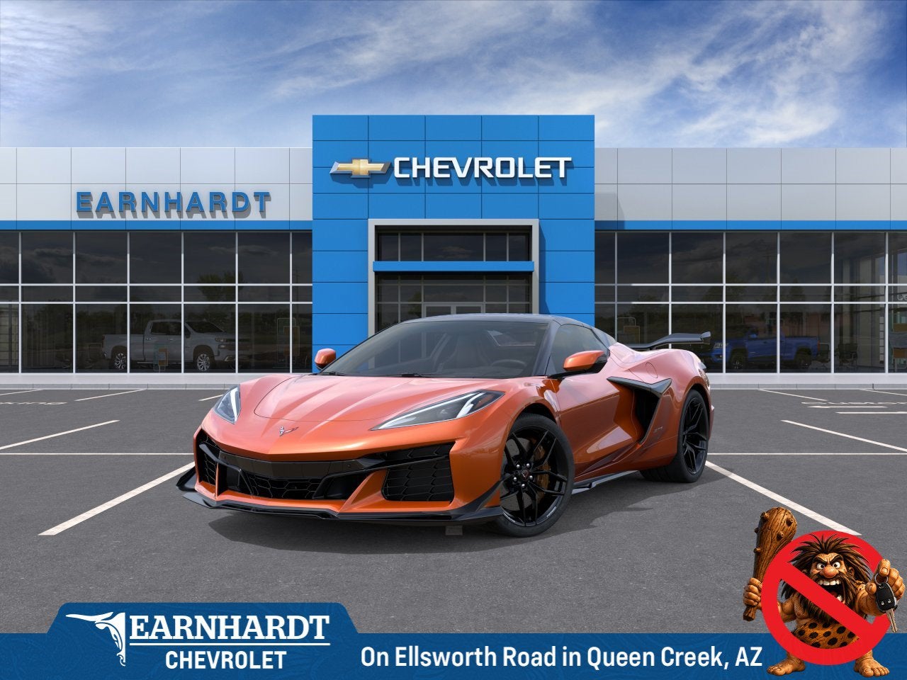 2027 Chevrolet Corvette Z06 2LZ